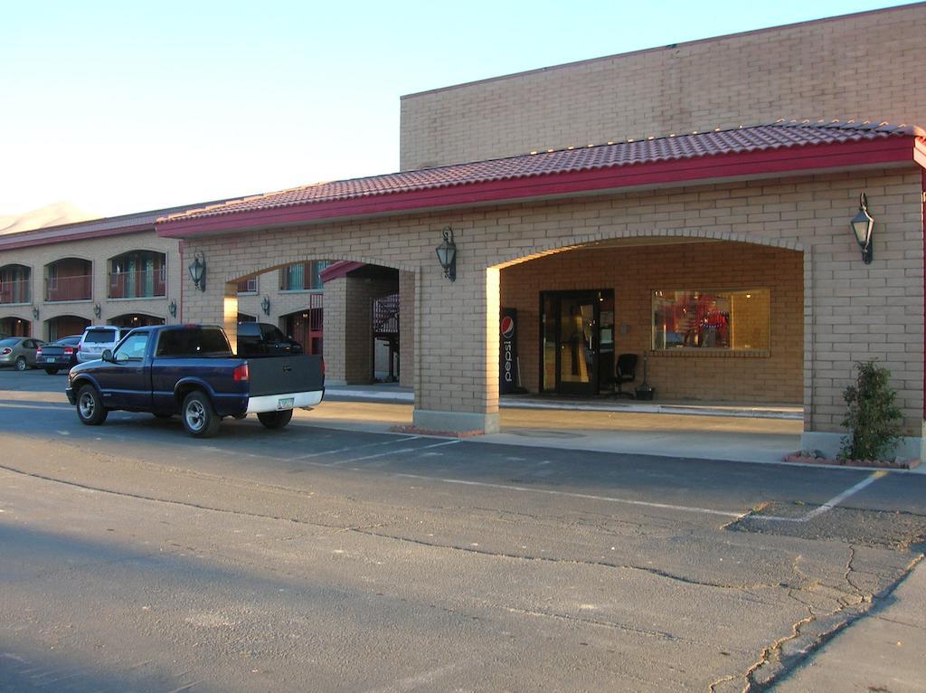 Rodeway Inn Winnemucca Extérieur photo