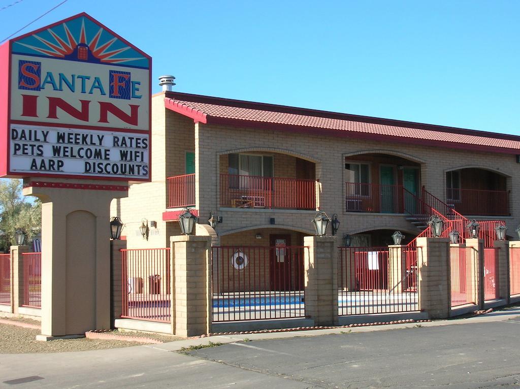 Rodeway Inn Winnemucca Extérieur photo