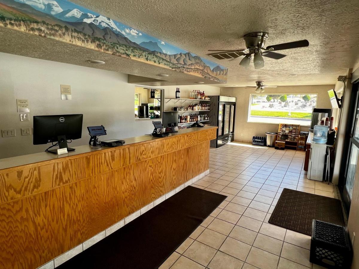 Rodeway Inn Winnemucca Extérieur photo