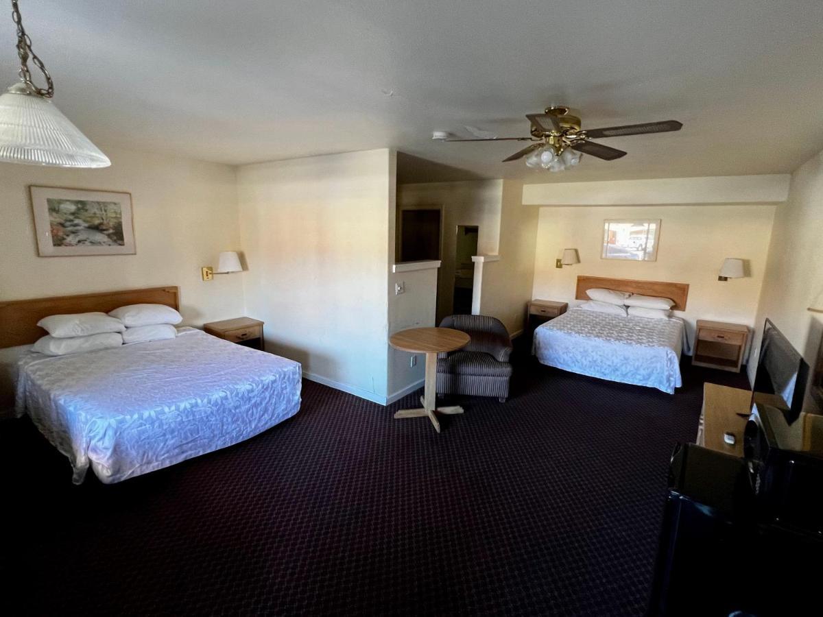 Rodeway Inn Winnemucca Extérieur photo