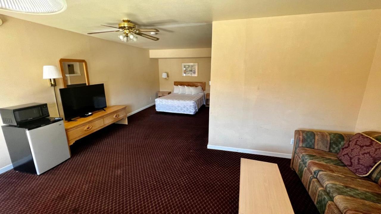 Rodeway Inn Winnemucca Extérieur photo