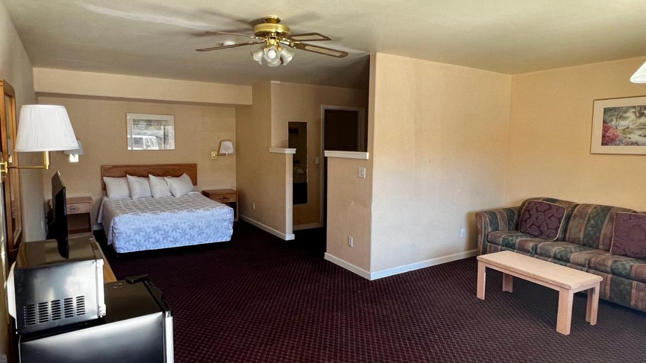 Rodeway Inn Winnemucca Extérieur photo