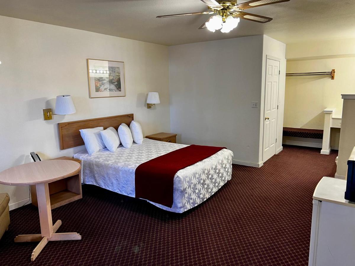 Rodeway Inn Winnemucca Extérieur photo
