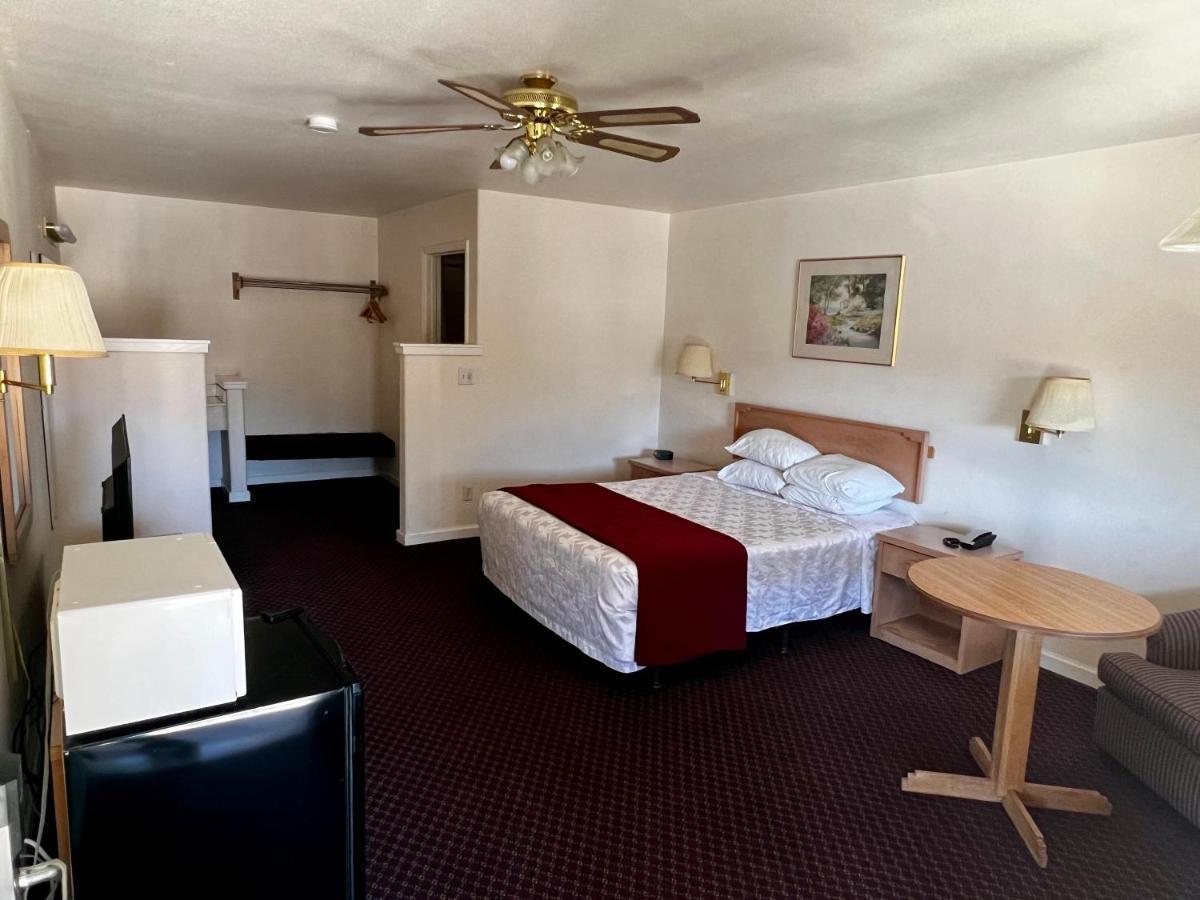 Rodeway Inn Winnemucca Extérieur photo