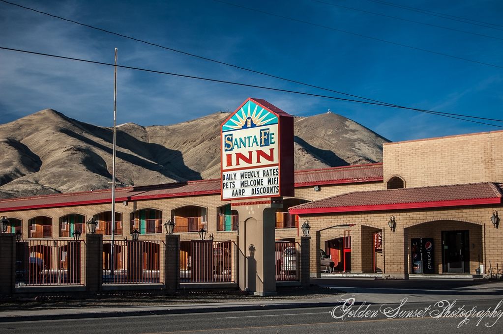 Rodeway Inn Winnemucca Extérieur photo