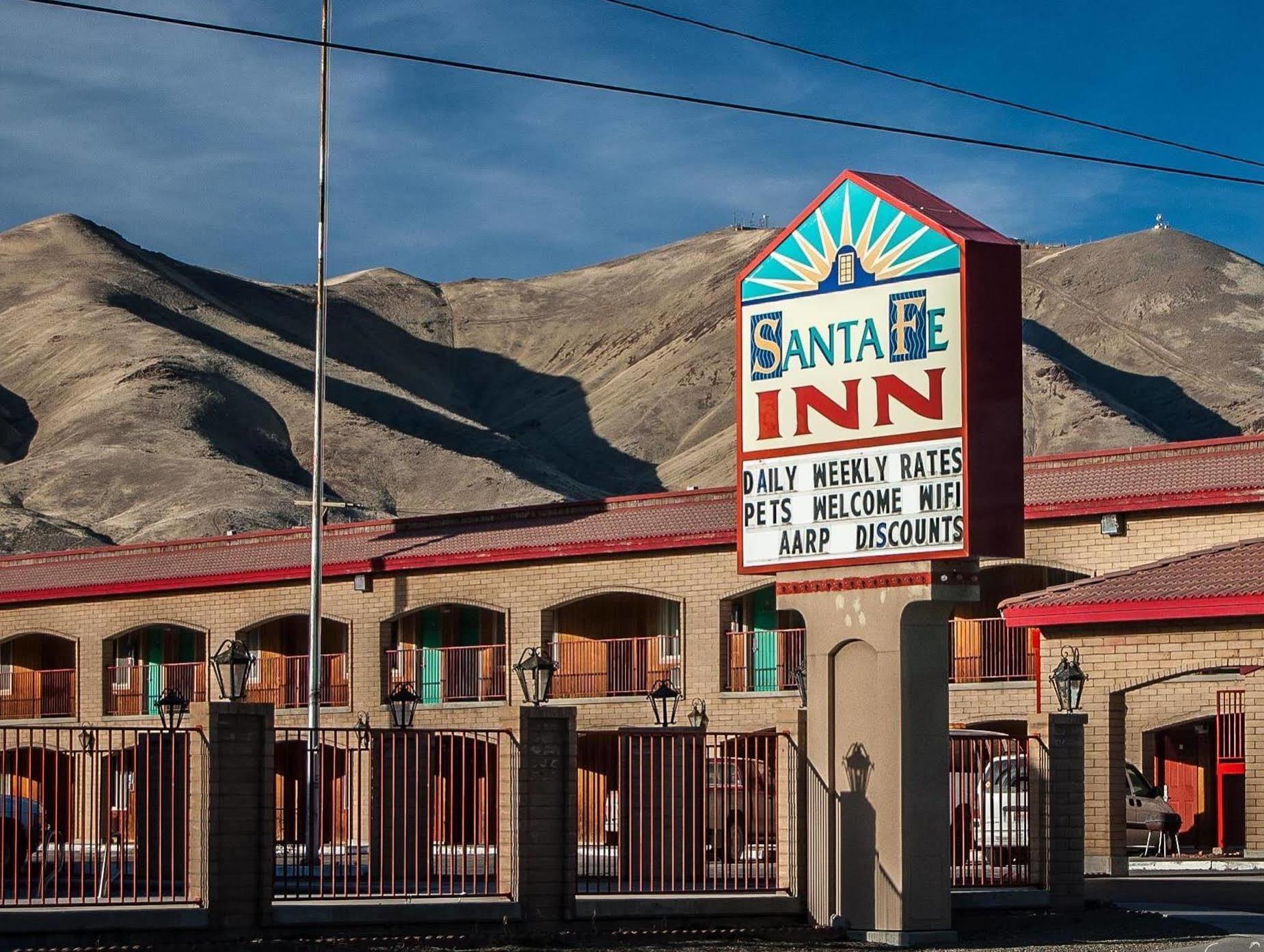 Rodeway Inn Winnemucca Extérieur photo