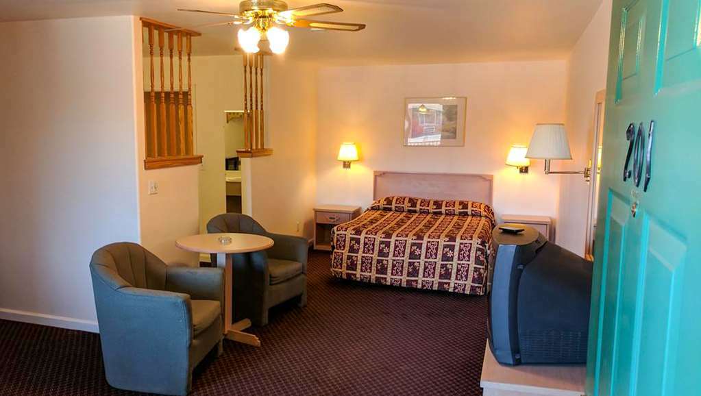 Rodeway Inn Winnemucca Chambre photo