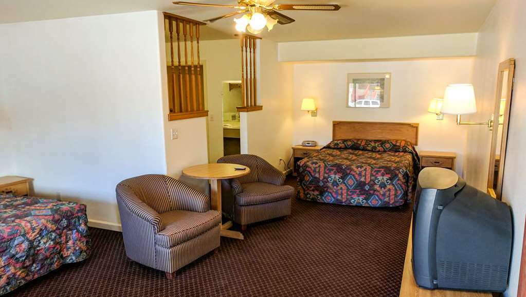 Rodeway Inn Winnemucca Chambre photo