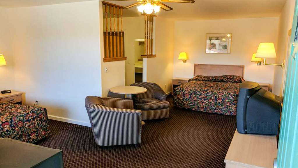 Rodeway Inn Winnemucca Chambre photo