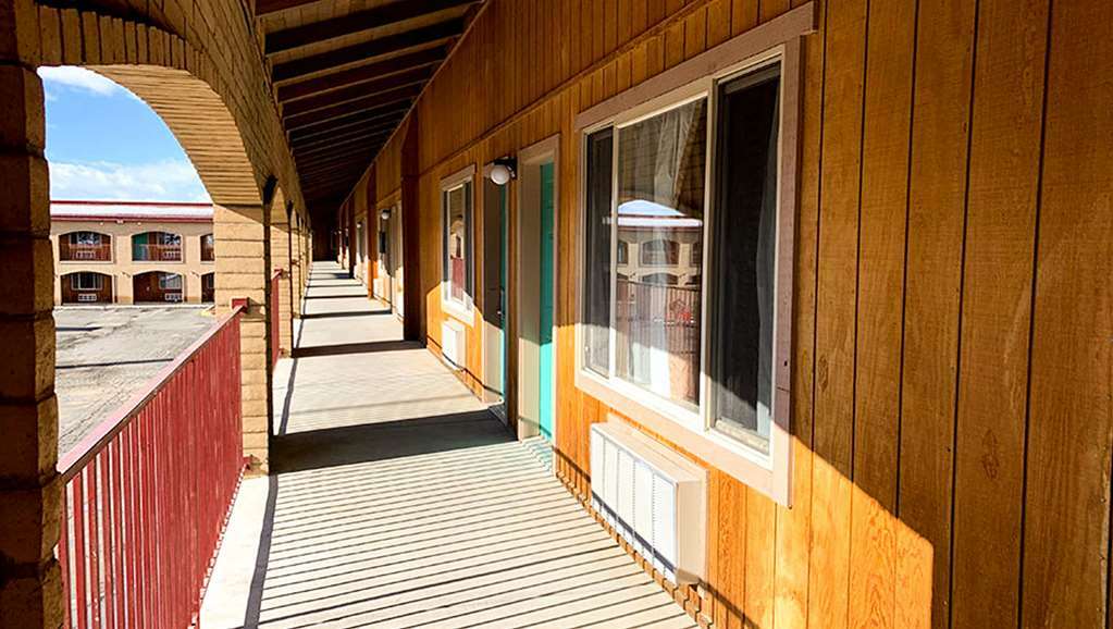 Rodeway Inn Winnemucca Extérieur photo